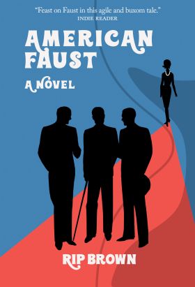 American Faust cover