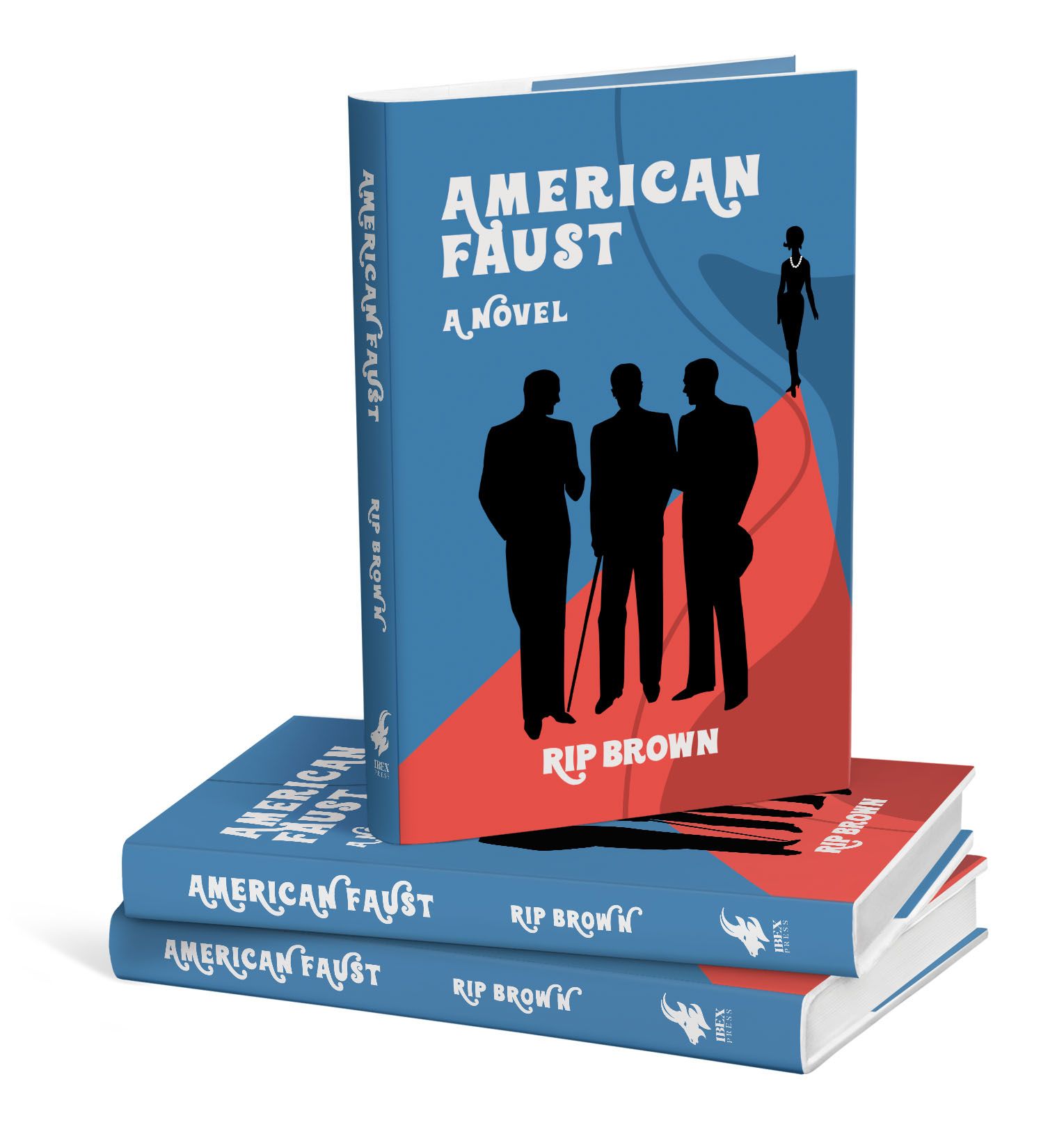 American Faust book layout